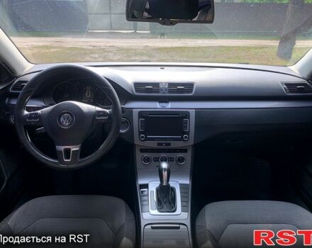 Сірий Фольксваген Пассат, об'ємом двигуна 2 л та пробігом 227 тис. км за 10000 $, фото 3 на Automoto.ua