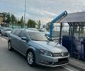 Серый Фольксваген Пассат, объемом двигателя 2 л и пробегом 295 тыс. км за 9600 $, фото 13 на Automoto.ua