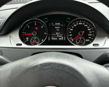 Серый Фольксваген Пассат, объемом двигателя 1.6 л и пробегом 250 тыс. км за 9200 $, фото 13 на Automoto.ua