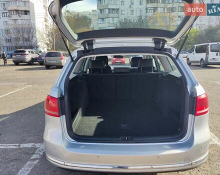 Сірий Фольксваген Пассат, об'ємом двигуна 1.39 л та пробігом 192 тис. км за 8500 $, фото 6 на Automoto.ua