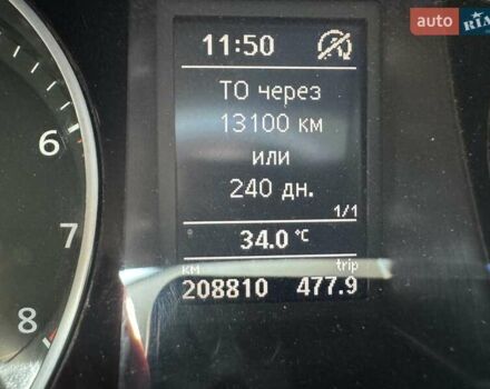 Серый Фольксваген Пассат, объемом двигателя 1.39 л и пробегом 209 тыс. км за 8700 $, фото 12 на Automoto.ua