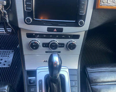 Серый Фольксваген Пассат, объемом двигателя 2 л и пробегом 351 тыс. км за 11300 $, фото 11 на Automoto.ua