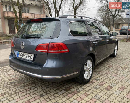 Сірий Фольксваген Пассат, об'ємом двигуна 1.97 л та пробігом 285 тис. км за 10500 $, фото 6 на Automoto.ua