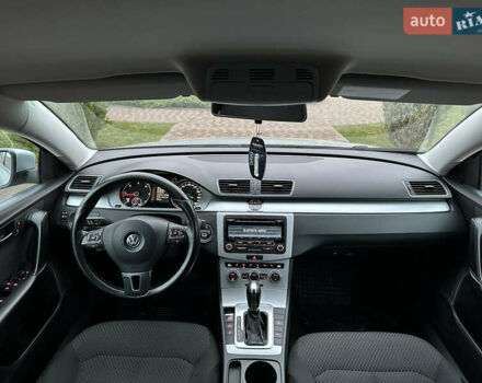 Серый Фольксваген Пассат, объемом двигателя 1.97 л и пробегом 260 тыс. км за 9850 $, фото 34 на Automoto.ua