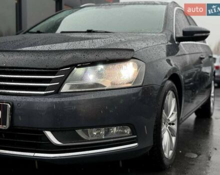 Сірий Фольксваген Пассат, об'ємом двигуна 1.6 л та пробігом 342 тис. км за 8500 $, фото 50 на Automoto.ua