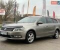 Серый Фольксваген Пассат, объемом двигателя 2 л и пробегом 258 тыс. км за 10955 $, фото 1 на Automoto.ua