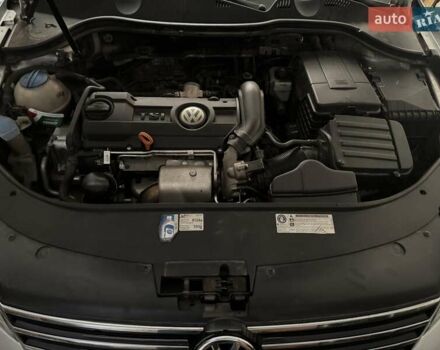 Серый Фольксваген Пассат, объемом двигателя 1.39 л и пробегом 209 тыс. км за 8700 $, фото 20 на Automoto.ua