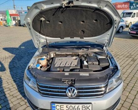 Серый Фольксваген Пассат, объемом двигателя 1.97 л и пробегом 192 тыс. км за 10950 $, фото 15 на Automoto.ua