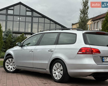 Серый Фольксваген Пассат, объемом двигателя 1.97 л и пробегом 262 тыс. км за 9700 $, фото 83 на Automoto.ua