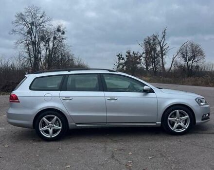 Серый Фольксваген Пассат, объемом двигателя 2 л и пробегом 297 тыс. км за 10599 $, фото 5 на Automoto.ua