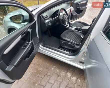 Серый Фольксваген Пассат, объемом двигателя 2 л и пробегом 328 тыс. км за 10700 $, фото 13 на Automoto.ua