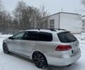Серый Фольксваген Пассат, объемом двигателя 2 л и пробегом 37 тыс. км за 5000 $, фото 3 на Automoto.ua