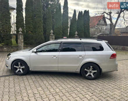 Сірий Фольксваген Пассат, об'ємом двигуна 1.6 л та пробігом 395 тис. км за 7600 $, фото 7 на Automoto.ua