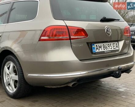 Серый Фольксваген Пассат, объемом двигателя 2 л и пробегом 258 тыс. км за 10955 $, фото 19 на Automoto.ua