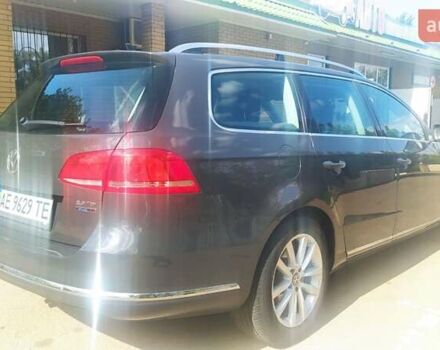 Серый Фольксваген Пассат, объемом двигателя 1.97 л и пробегом 170 тыс. км за 12000 $, фото 11 на Automoto.ua