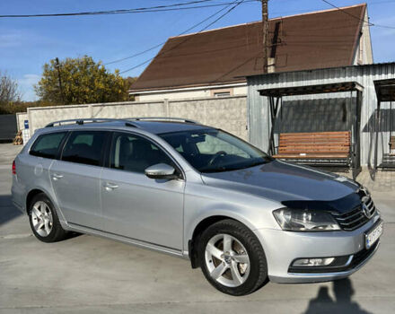 Сірий Фольксваген Пассат, об'ємом двигуна 1.39 л та пробігом 259 тис. км за 7500 $, фото 5 на Automoto.ua