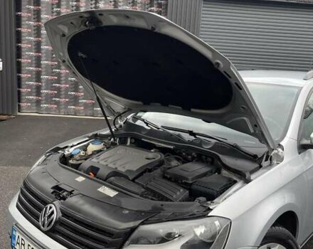 Сірий Фольксваген Пассат, об'ємом двигуна 1.97 л та пробігом 262 тис. км за 9700 $, фото 11 на Automoto.ua