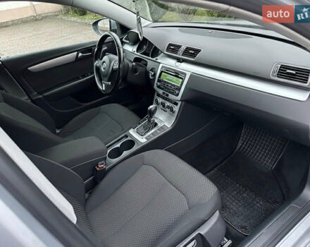 Серый Фольксваген Пассат, объемом двигателя 1.97 л и пробегом 260 тыс. км за 9850 $, фото 19 на Automoto.ua