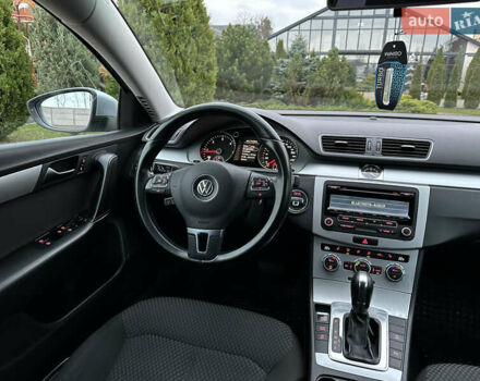 Серый Фольксваген Пассат, объемом двигателя 1.97 л и пробегом 260 тыс. км за 9850 $, фото 31 на Automoto.ua