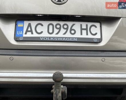 Сірий Фольксваген Пассат, об'ємом двигуна 2 л та пробігом 255 тис. км за 12400 $, фото 11 на Automoto.ua
