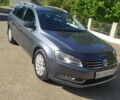 Серый Фольксваген Пассат, объемом двигателя 1.6 л и пробегом 220 тыс. км за 10200 $, фото 1 на Automoto.ua