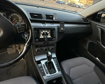 Серый Фольксваген Пассат, объемом двигателя 2 л и пробегом 280 тыс. км за 10000 $, фото 24 на Automoto.ua