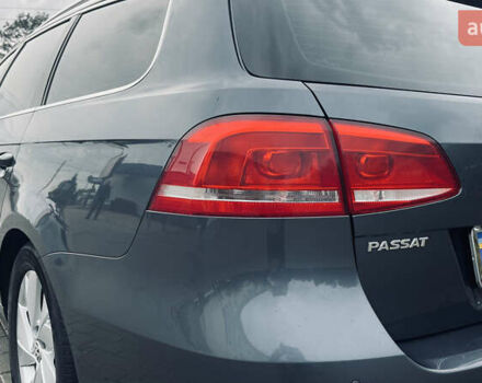 Фольксваген Пассат 2012 в Житомире на Automoto.ua Серый Фольксваген Пассат, объемом двигателя 1.6 л и пробегом 317 тыс. км за 9350 $, фото 13 на Automoto.ua