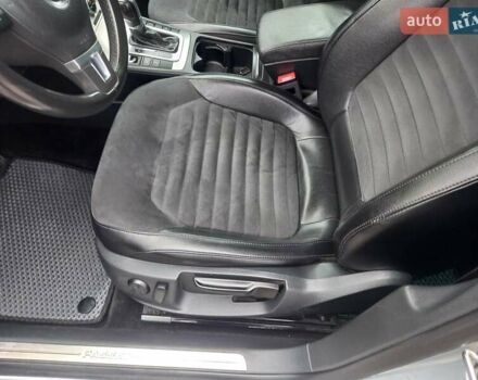 Серый Фольксваген Пассат, объемом двигателя 2 л и пробегом 328 тыс. км за 10700 $, фото 2 на Automoto.ua