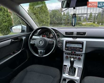 Серый Фольксваген Пассат, объемом двигателя 1.97 л и пробегом 262 тыс. км за 9700 $, фото 30 на Automoto.ua