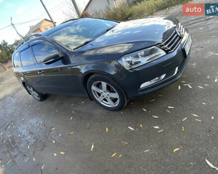 Сірий Фольксваген Пассат, об'ємом двигуна 1.97 л та пробігом 254 тис. км за 9999 $, фото 20 на Automoto.ua