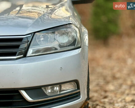 Сірий Фольксваген Пассат, об'ємом двигуна 1.6 л та пробігом 258 тис. км за 9800 $, фото 23 на Automoto.ua