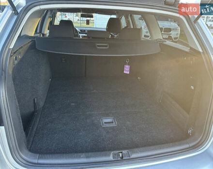 Серый Фольксваген Пассат, объемом двигателя 1.97 л и пробегом 241 тыс. км за 9000 $, фото 17 на Automoto.ua