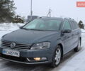 Серый Фольксваген Пассат, объемом двигателя 1.97 л и пробегом 283 тыс. км за 9345 $, фото 1 на Automoto.ua
