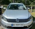 Серый Фольксваген Пассат, объемом двигателя 1.97 л и пробегом 279 тыс. км за 9400 $, фото 1 на Automoto.ua