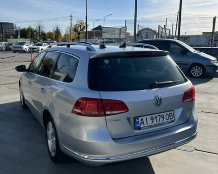 Сірий Фольксваген Пассат, об'ємом двигуна 1.39 л та пробігом 259 тис. км за 7500 $, фото 12 на Automoto.ua
