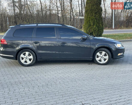 Серый Фольксваген Пассат, объемом двигателя 1.97 л и пробегом 282 тыс. км за 9700 $, фото 5 на Automoto.ua