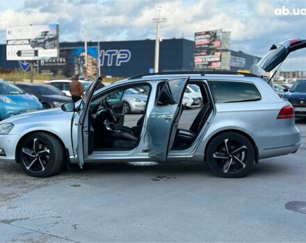 Сірий Фольксваген Пассат, об'ємом двигуна 1.6 л та пробігом 348 тис. км за 9890 $, фото 29 на Automoto.ua