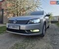 Серый Фольксваген Пассат, объемом двигателя 1.97 л и пробегом 290 тыс. км за 10700 $, фото 3 на Automoto.ua