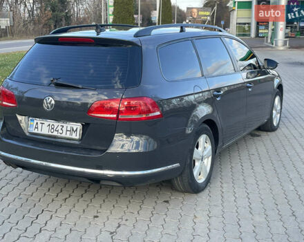 Серый Фольксваген Пассат, объемом двигателя 1.97 л и пробегом 282 тыс. км за 9700 $, фото 36 на Automoto.ua