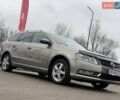 Серый Фольксваген Пассат, объемом двигателя 2 л и пробегом 258 тыс. км за 10955 $, фото 5 на Automoto.ua