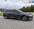 Серый Фольксваген Пассат, объемом двигателя 1.6 л и пробегом 335 тыс. км за 10250 $, фото 5 на Automoto.ua