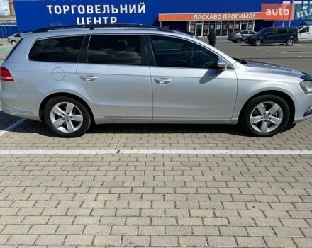 Сірий Фольксваген Пассат, об'ємом двигуна 1.97 л та пробігом 286 тис. км за 9800 $, фото 2 на Automoto.ua