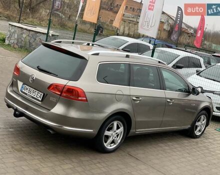 Серый Фольксваген Пассат, объемом двигателя 2 л и пробегом 258 тыс. км за 10955 $, фото 14 на Automoto.ua