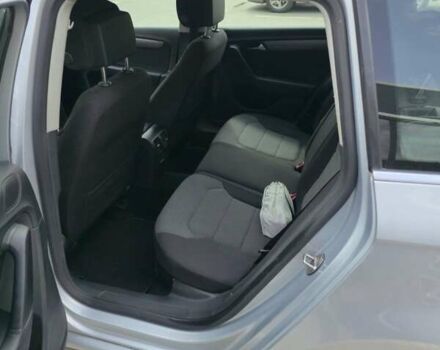 Серый Фольксваген Пассат, объемом двигателя 2 л и пробегом 202 тыс. км за 10700 $, фото 6 на Automoto.ua