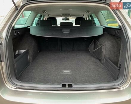 Серый Фольксваген Пассат, объемом двигателя 2 л и пробегом 258 тыс. км за 10955 $, фото 27 на Automoto.ua