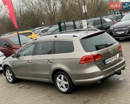 Серый Фольксваген Пассат, объемом двигателя 2 л и пробегом 258 тыс. км за 10955 $, фото 18 на Automoto.ua