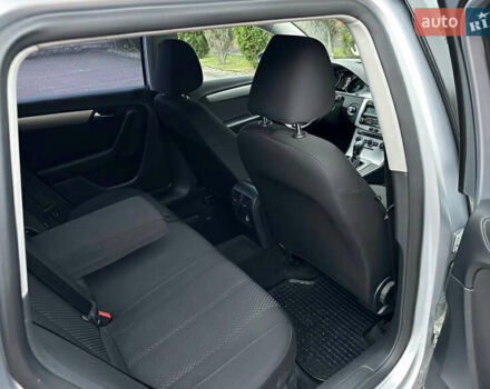 Серый Фольксваген Пассат, объемом двигателя 1.97 л и пробегом 260 тыс. км за 9850 $, фото 17 на Automoto.ua