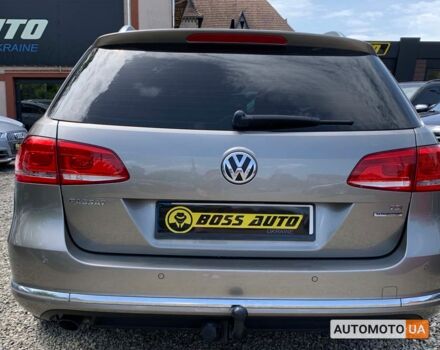 Серый Фольксваген Пассат, объемом двигателя 1.6 л и пробегом 307 тыс. км за 10750 $, фото 4 на Automoto.ua