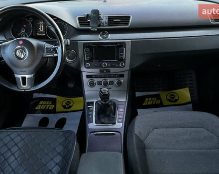 Сірий Фольксваген Пассат, об'ємом двигуна 1.6 л та пробігом 212 тис. км за 8700 $, фото 16 на Automoto.ua