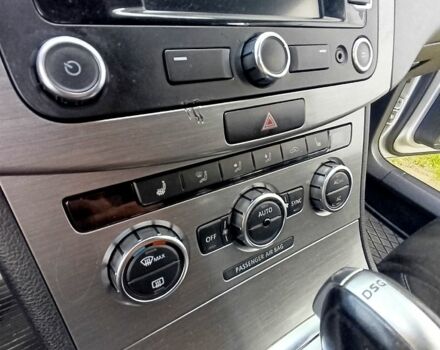 Серый Фольксваген Пассат, объемом двигателя 2 л и пробегом 328 тыс. км за 11000 $, фото 7 на Automoto.ua